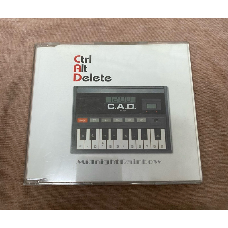 CD : วง C.A.D. ซี เอ ดี | Shopee Thailand
