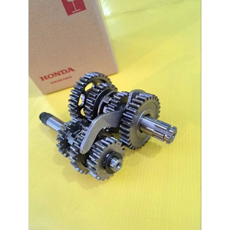 ชุดเฟืองเกียร์แท้ Honda Wave 125S/R/I ปี 2012-2020 รูปที่ 3