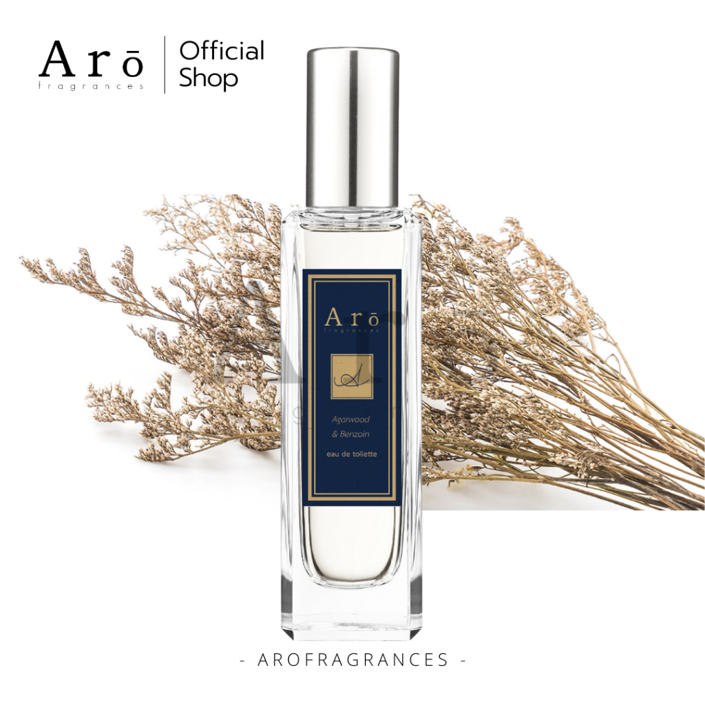 น้ำหอม Aro Fragrances | Floral Collection | Shopee Thailand