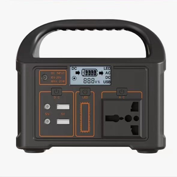 150W Portable Power Station EG008Pb เครื่องกำเนิดไฟฟ้ากลางแจ้งแหล่งจ่าย