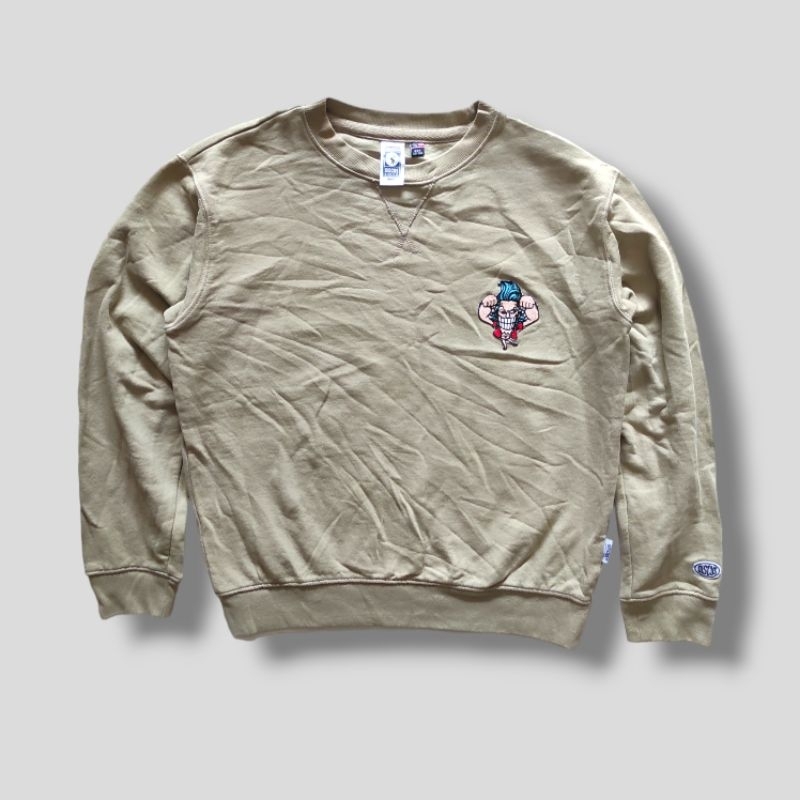 เสื้อสเวตเตอร์ DISCUS ATHLETIC X ONE-PIECE (USA COTTON) ไซส์ M | Shopee ...
