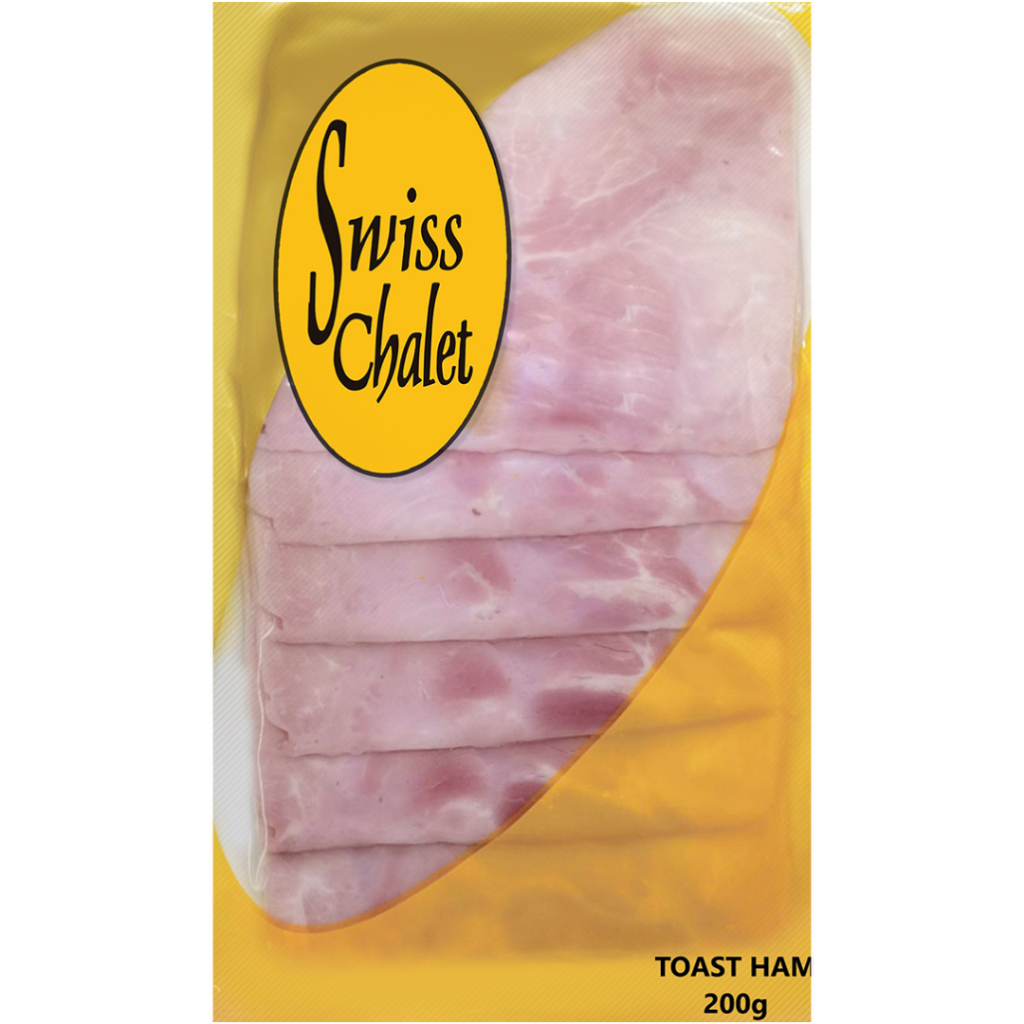 โทสต์แฮม (Toast Ham) 200g | Shopee Thailand