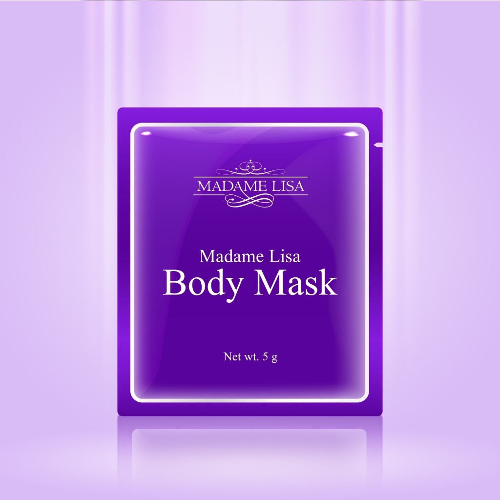 MADAME LISA BODY MASK มาดามลิซ่าบอดี้มาส์ก ขนาด 5g ของแท้ส่งตรงบริษัท ...