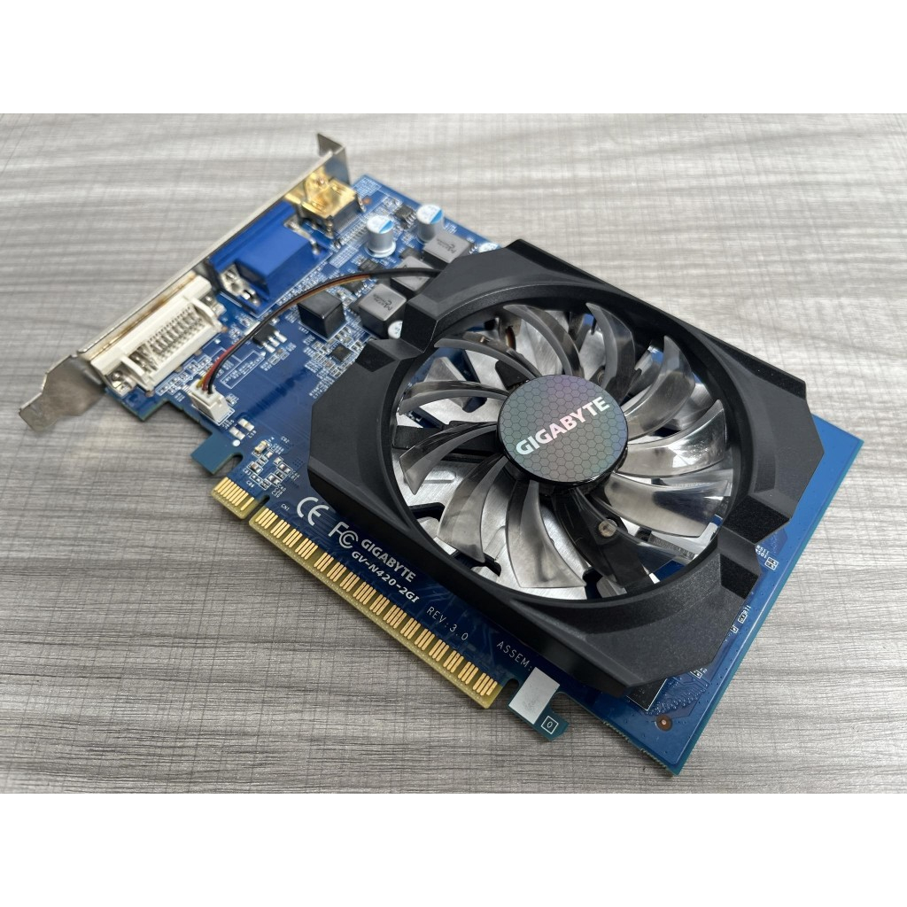 การ์ดจอ VGA GT 420 / 430 / 440 1G / 2G | Shopee Thailand