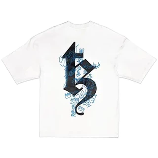TZ GRAFFITI OVERSIZED TEE