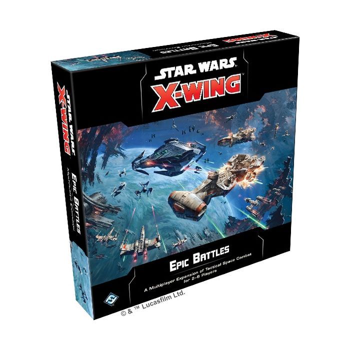 Star Wars X Wing 2nd