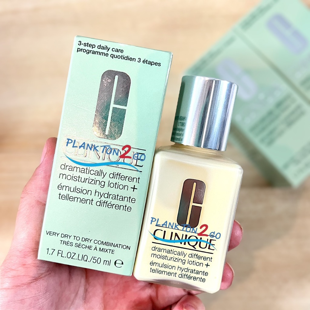 CLINIQUE Dramatically Different Moisturizing Lotion , Gel 15ml,30ml ...