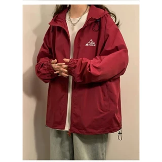 โปรโมชั่น Flash Sale : เสื้อแจ็คเก็ตแขนยาว กันแดด กันลม มีซิป มีฮู้ด เนื้อผ้าบาง ทรงหลวม สไตส์เกาหลี โปรโมชั่น Flash Sale : เสื้อแจ็คเก็ตแขนยาว กันแดด กันลม มีซิป มีฮู้ด เนื้อผ้าบาง ทรงหลวม สไตส์เกาหลี