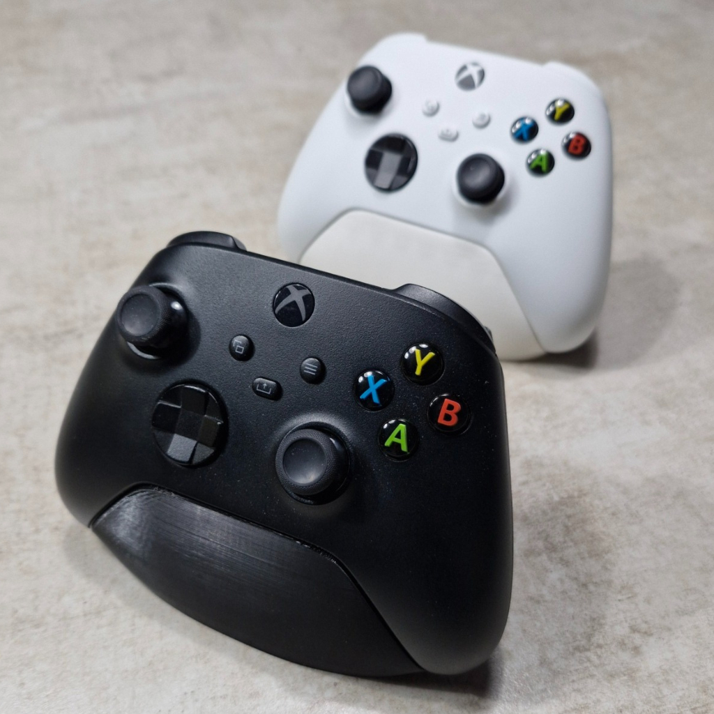[3D Print] Xbox Controller Stand Minimalist [Series X S] แท่นวาง จอย