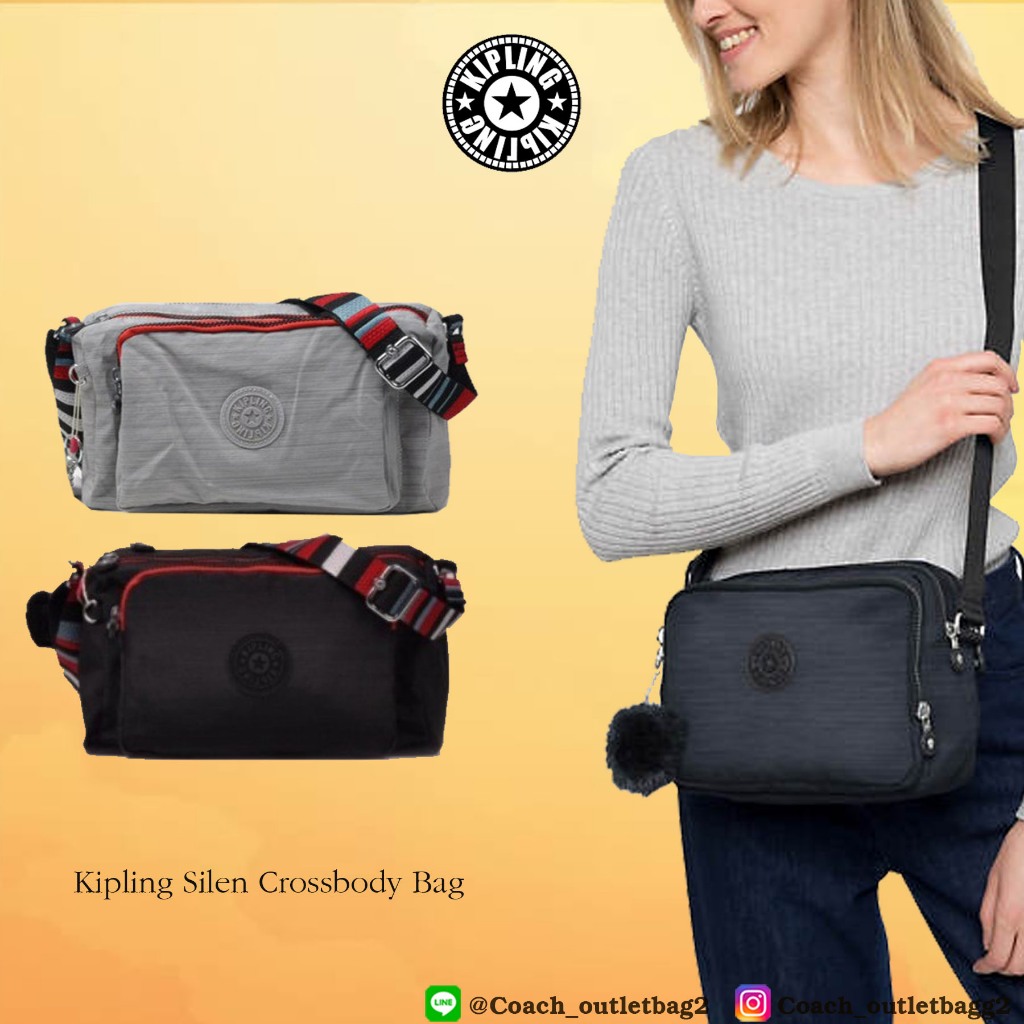 Kipling silen cross body bag sale