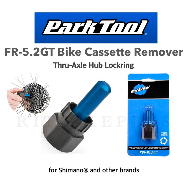 Mountain Bike Cassette Park Tool Replace Shimano Cassette Bike