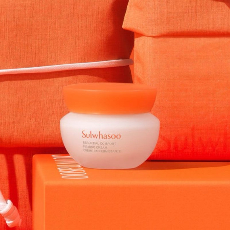 ♥️Sulwhasoo Essential Comfort Firming Cream 5ml | Shopee Thailand