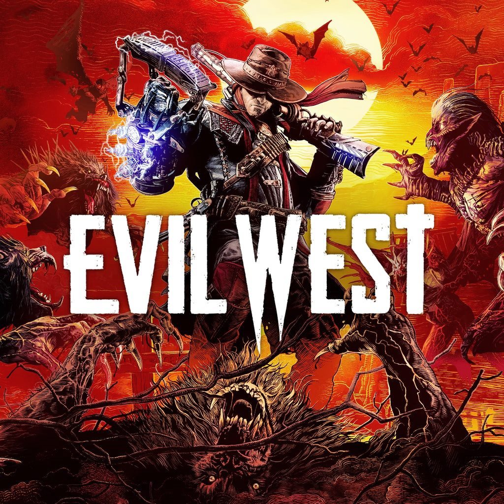 Evil West เกม คอม USB Flash Drive | Shopee Thailand