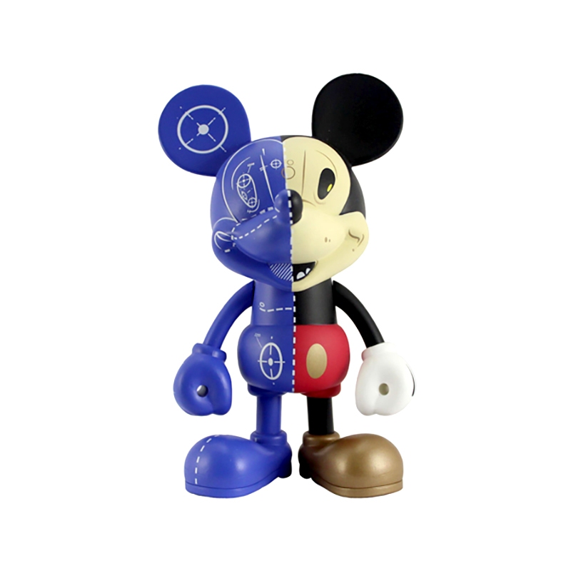 Project Mickey Mouse by Sergio Mancini Collectible Figure ฟิกเกอร์