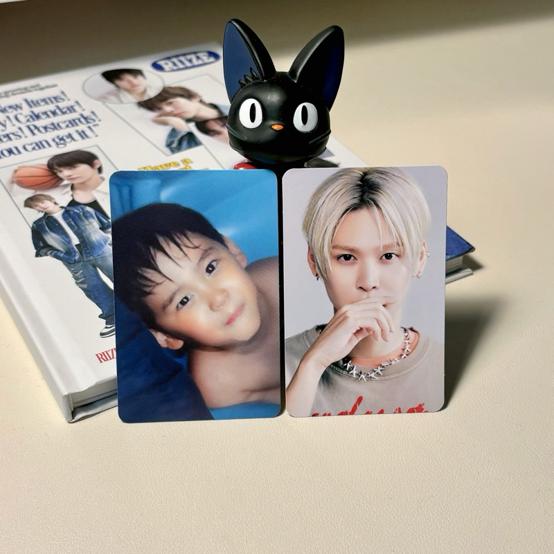2024 RIIZE FAN-CON RIIZING DAY MD - TRADING CARD RIIZE VER. | BABY VER ...