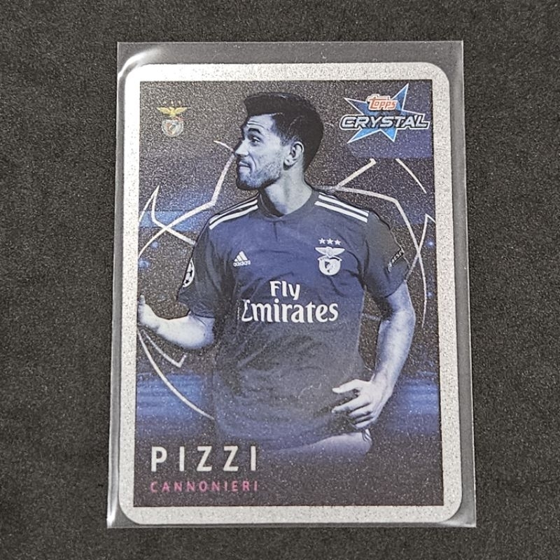 การ์ดใบใส Topps Crystal ใบ INSERT | Shopee Thailand