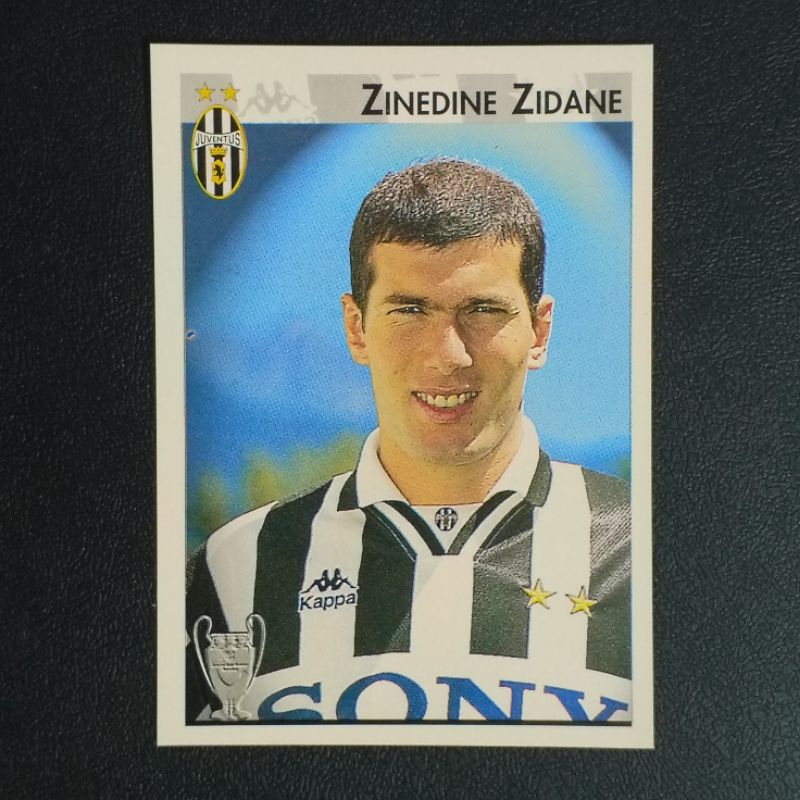 การ์ดสติ๊กเกอร์ฟุตบอล นักเตะในตำนาน กัลโซ่ ซีเรียอา อิตาลี LEGENDS