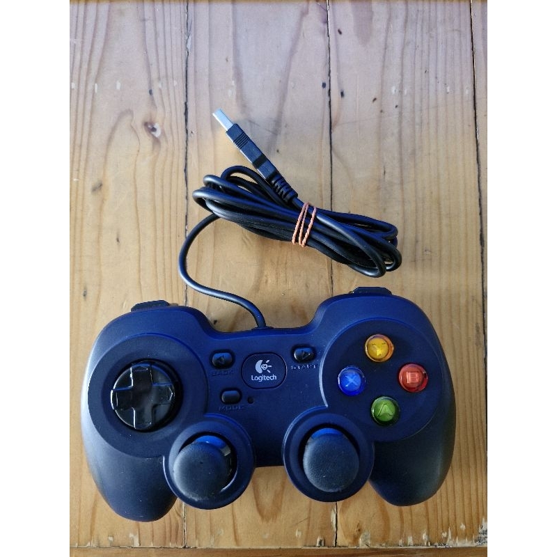 สินค้ามือสอง Joystick Logitech F310 สภาพตามรูป | Shopee Thailand