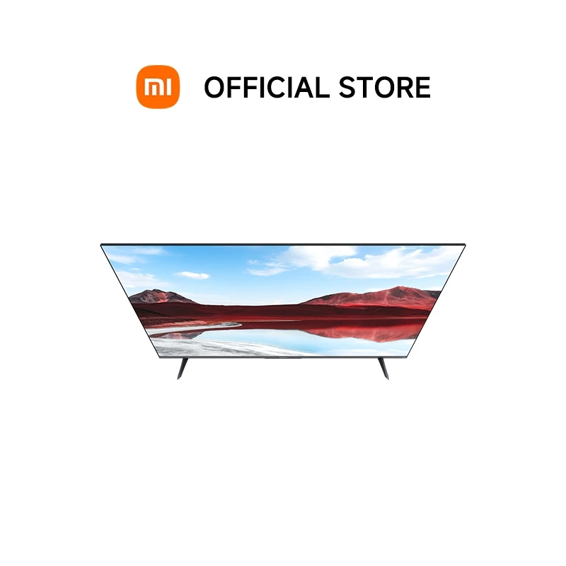 Xiaomi TV รุ่น A Pro 43 QLED 4K Google TV ปี 2025 มอบประสบการณ์ภาพคมชัดสีสดใสและเสียงทรงพลังรอบทิศทาง