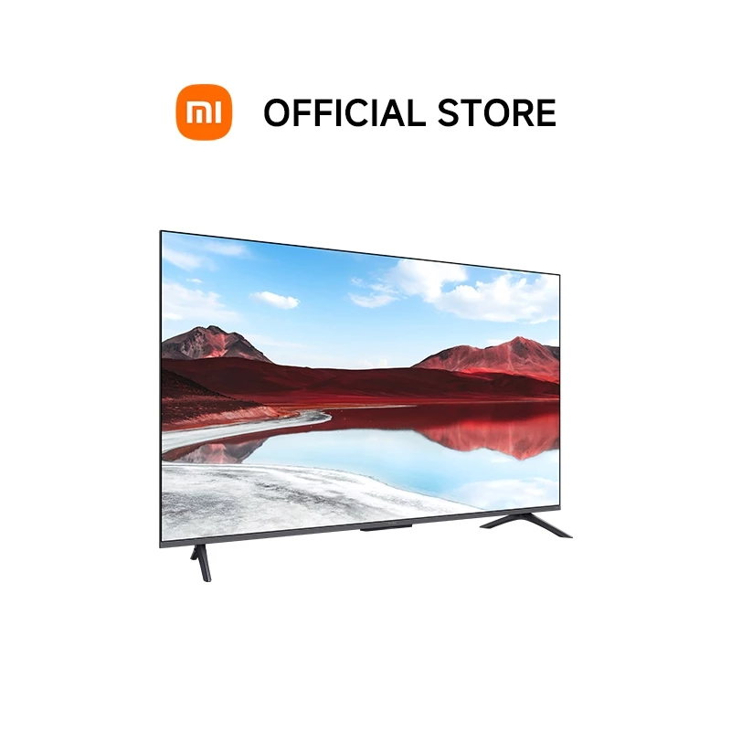 Xiaomi New Arrival TV รุ่น A Pro 55 ขนาด 55 นิ้ว Google TV｜หน้าจอ QLED 4K｜เสียงสุดดื่มด่ำจาก Dolby Audio™ , DTS:X, DTS Virtual