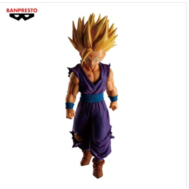 Bandai(บันได) BANPRESTO DRAGON BALL Z SOLID EDGE WORKS VOL.5(A:SUPER ...
