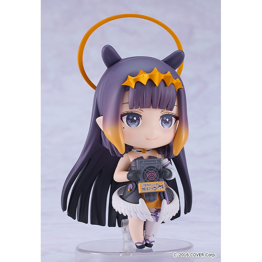 สั่งจอง เดือน 11-12/2568) [2350-DX] Nendoroid Ninomae Ina'nis DX