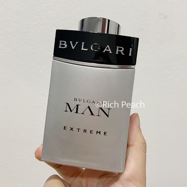 Bvlgari Man Extreme 100ml. EDT Shopee