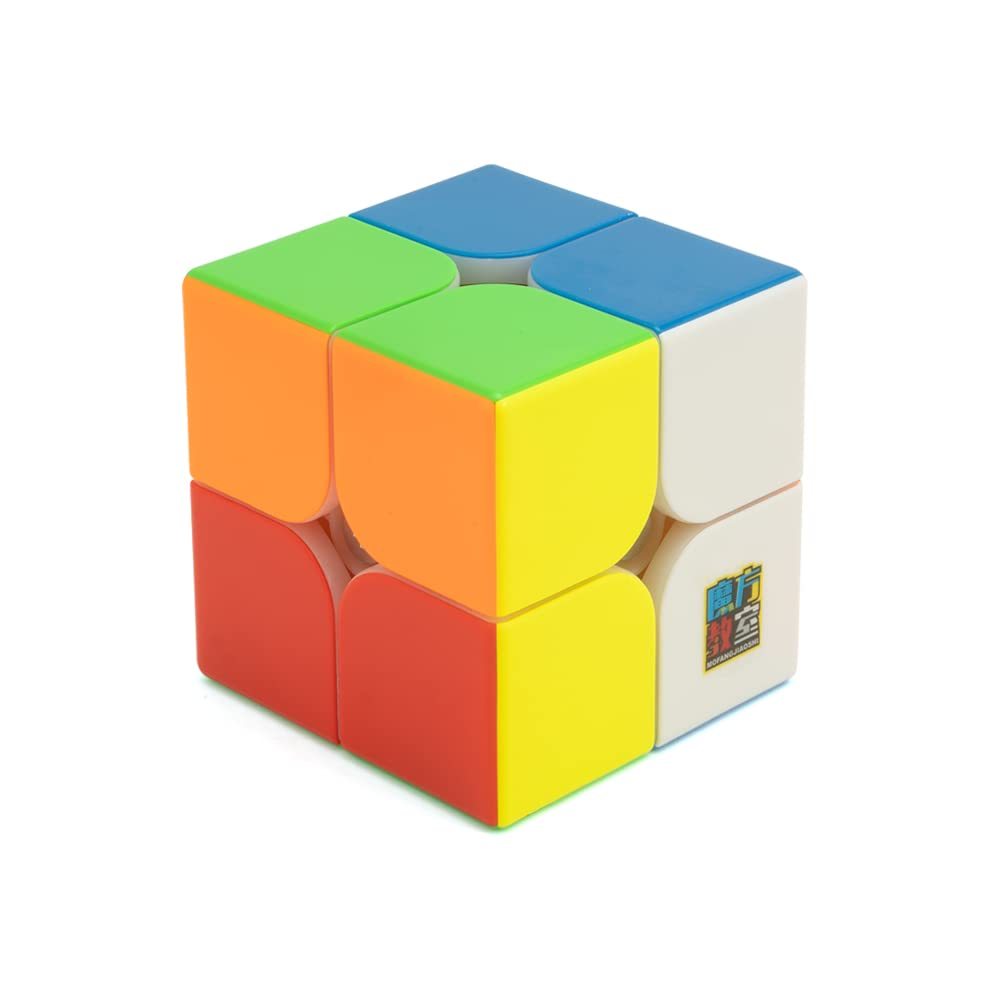 รูบิค 2x2 Rubik Moyu RS2M 2022 Evolution (แม่เหล็ก) | Shopee Thailand
