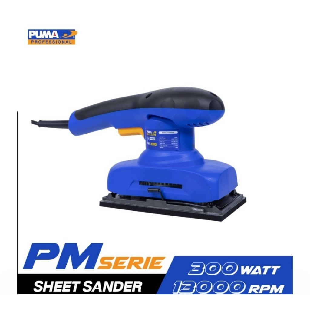 เครื่องขัดกระดาษทราย PUMA รุ่น PM-330S | Shopee Thailand