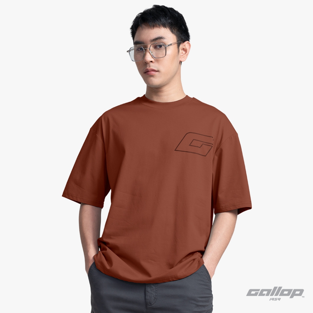 Men's 90’s Ge Good Life Gallop T-Shirt