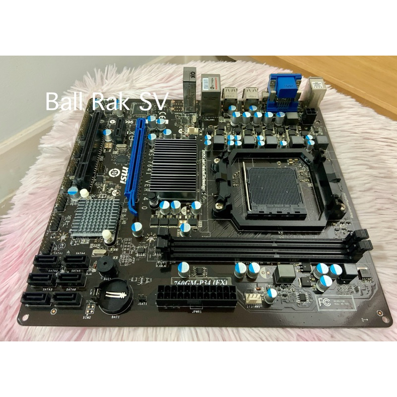Msi 7641 Ver 4.0 – Msi Ms 7641 Installation – QUQK