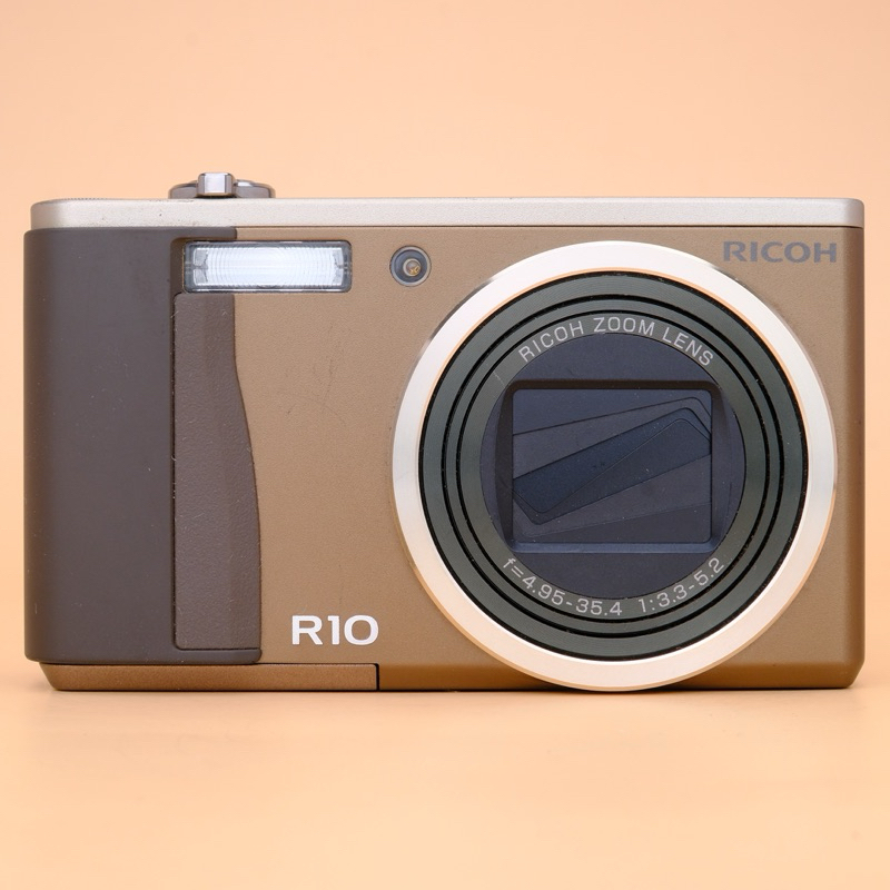 กล้องดิจิตอล Ricoh R10 ใช้งานง่าย พร้อมจัดส่ง | Shopee Thailand