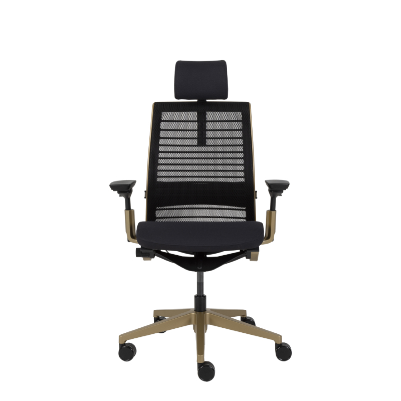 Modernform Steelcase THINK V2 ADJ.LUMBAR Shopee Thailand