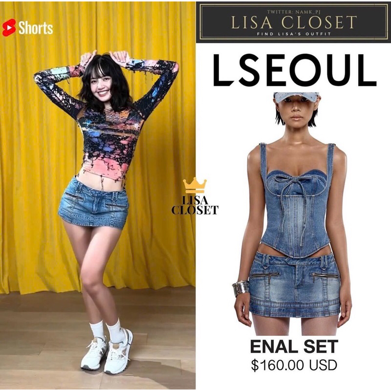 ✓?? พร้อมส่งที่ไทยค่ะ Lsoul- Enal Set ราคาทั้งเซตค่ะ | Shopee 