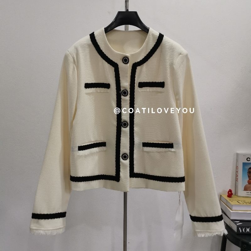 Rose Bud Lapel jacket pant set