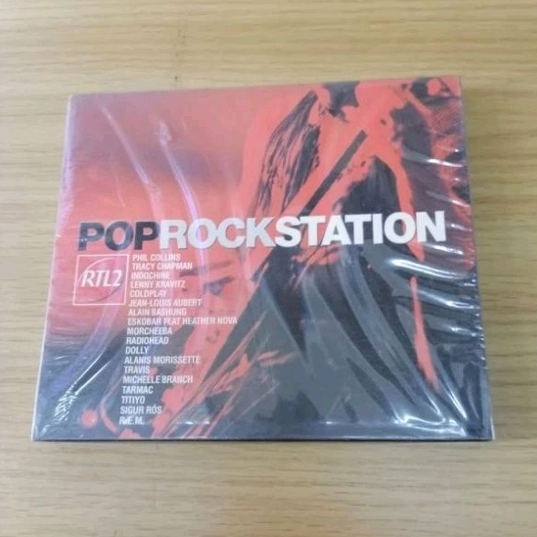 CD POP Rock Station Eu (New) | Shopee Thailand