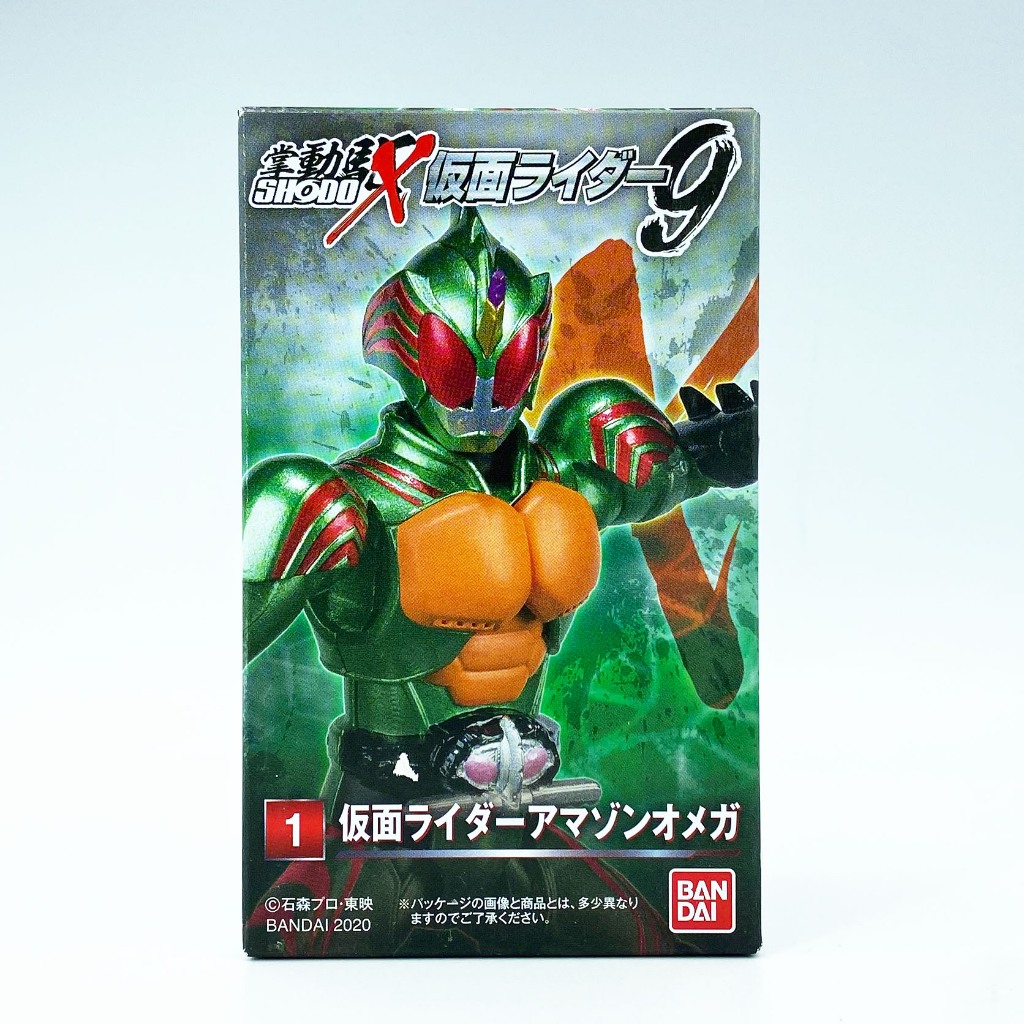 Shodo Shodo-X9 มดแดง kamen rider masked rider มาสค์ไรเดอร์ Shodo V6 ...