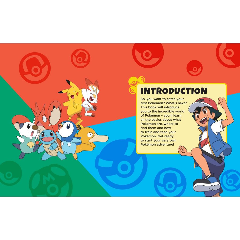 [Querida] หนังสือภาษาอังกฤษ Pokémon Beginners Guide: The ultimate ...