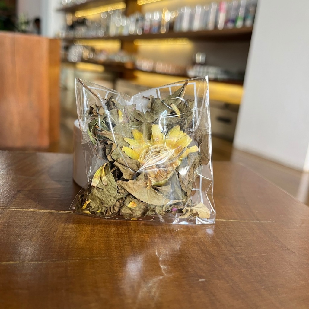 ZARA PEARL FLOWER TEA 3 ซอง | Shopee Thailand