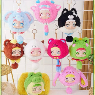พร้อมส่ง🐻🐰 Xixi Circe Small Animal Outing zipper series🦦 ของแท้100% ส่งจากไทย🍒