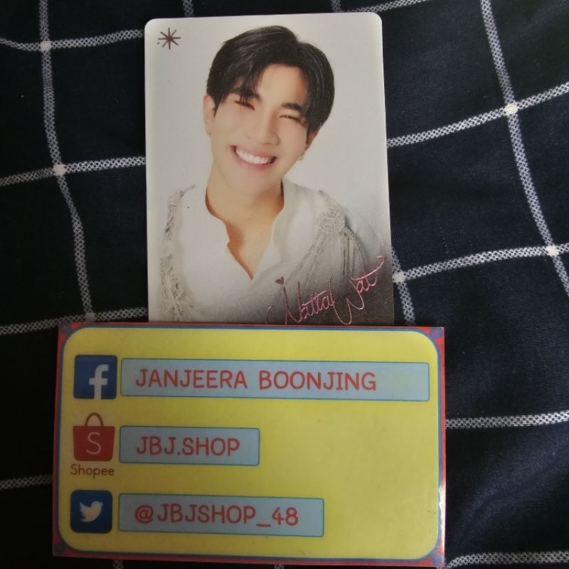 GMM公式 Gemini シークレット トレカ