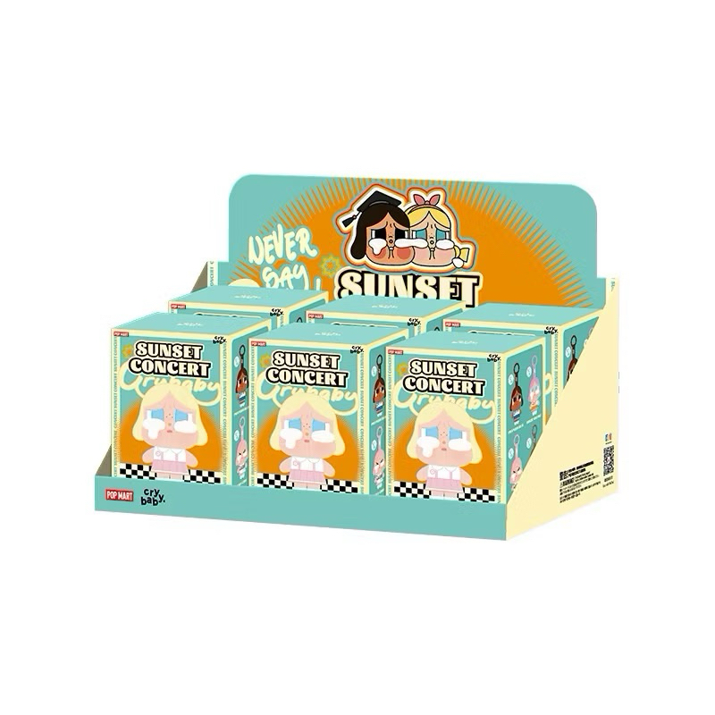 🇹🇭พร้อมส่งในไทย🇹🇭Cry baby sunset กล่องสุ่ม | Shopee Thailand