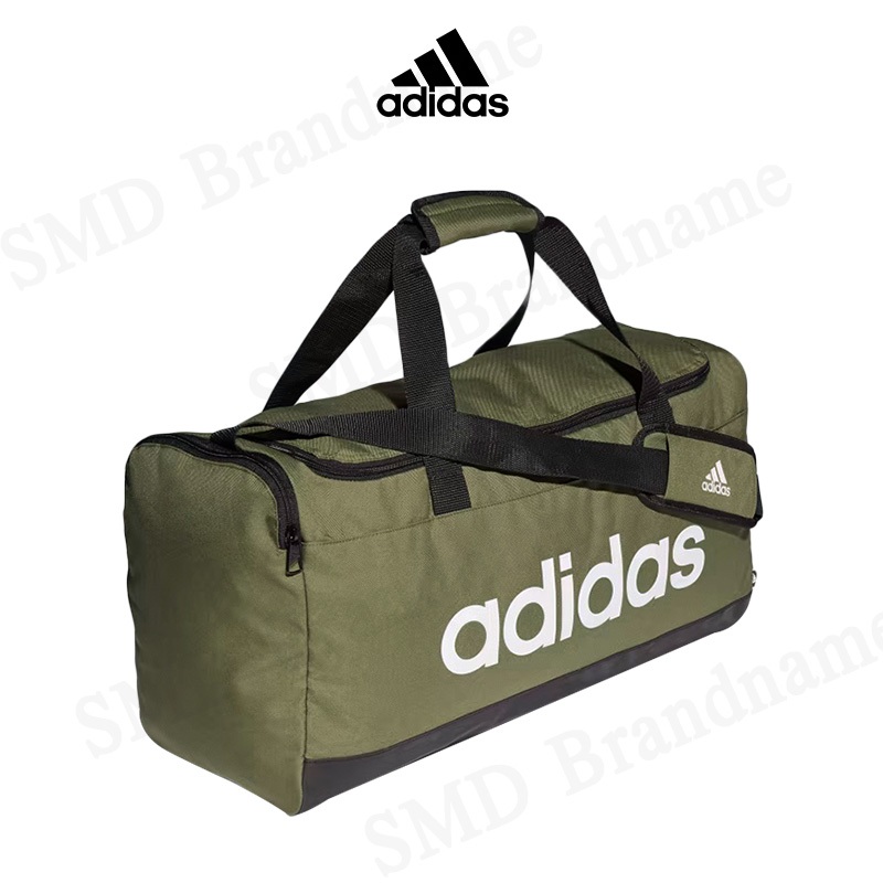 Adidas กระเป๋าเดินทาง รุ่น Essentials Logo Duffel Bag Medium Code ...