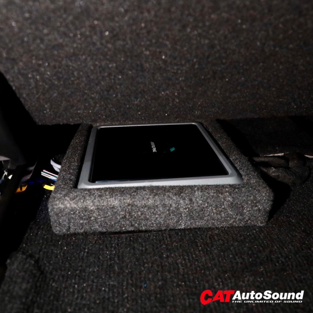 ALPINE PXE-R600S แถมฟรี รีโมทคอนโทล Alpine RUX-C810 สินค้าพร้อมส่ง ...