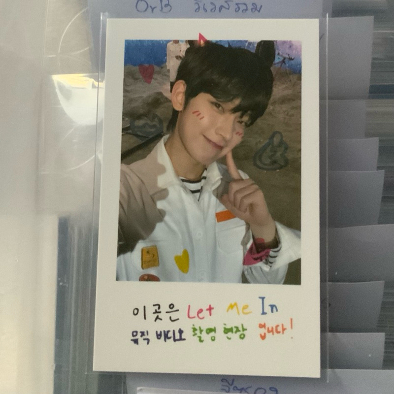 การ์ดแท้ Trading card en-connect special. SUNOO ENHYPEN | Shopee Thailand