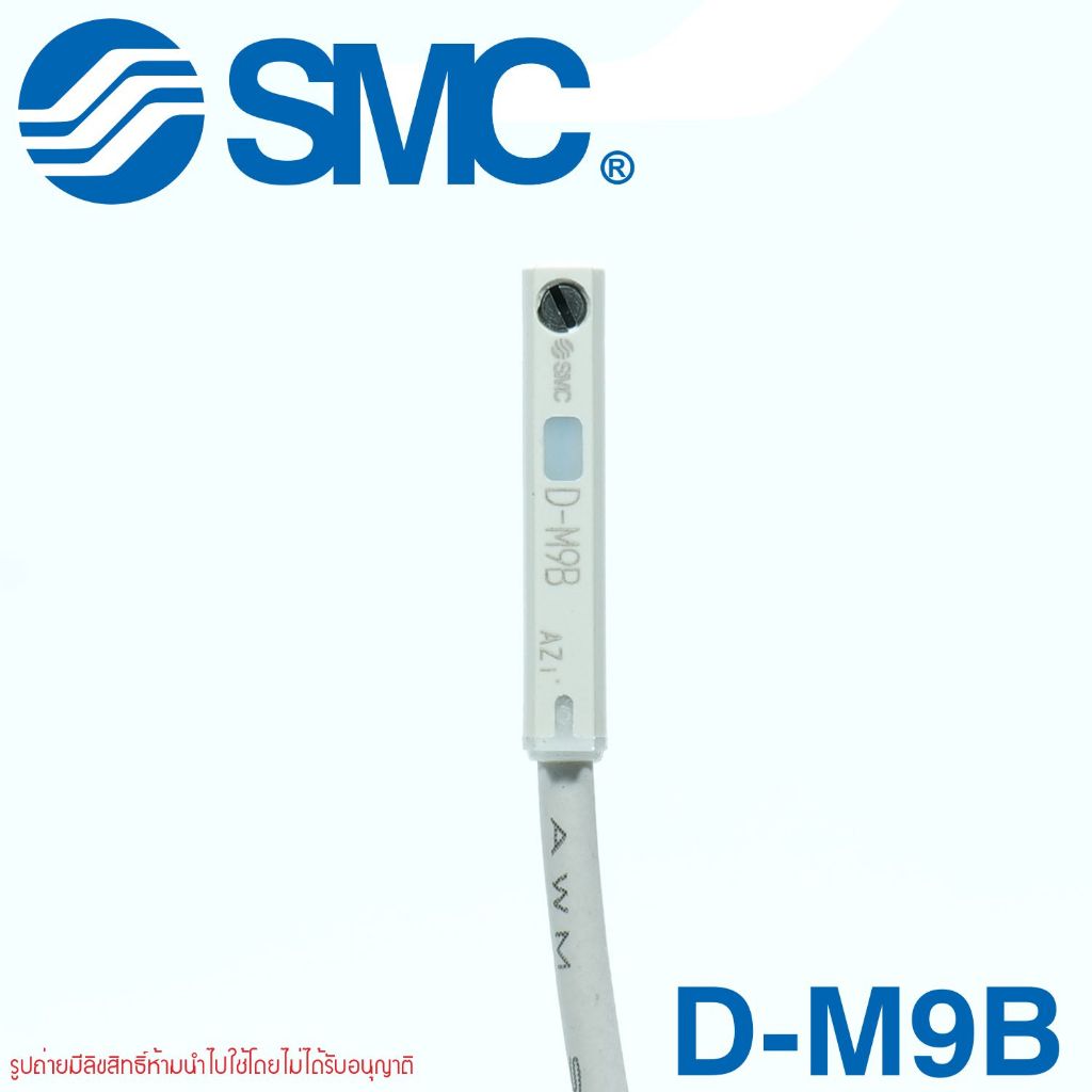 SMC D-M9B SMC Solid State Auto Switch Direct Mounting Style D-M9N/D-M9P ...