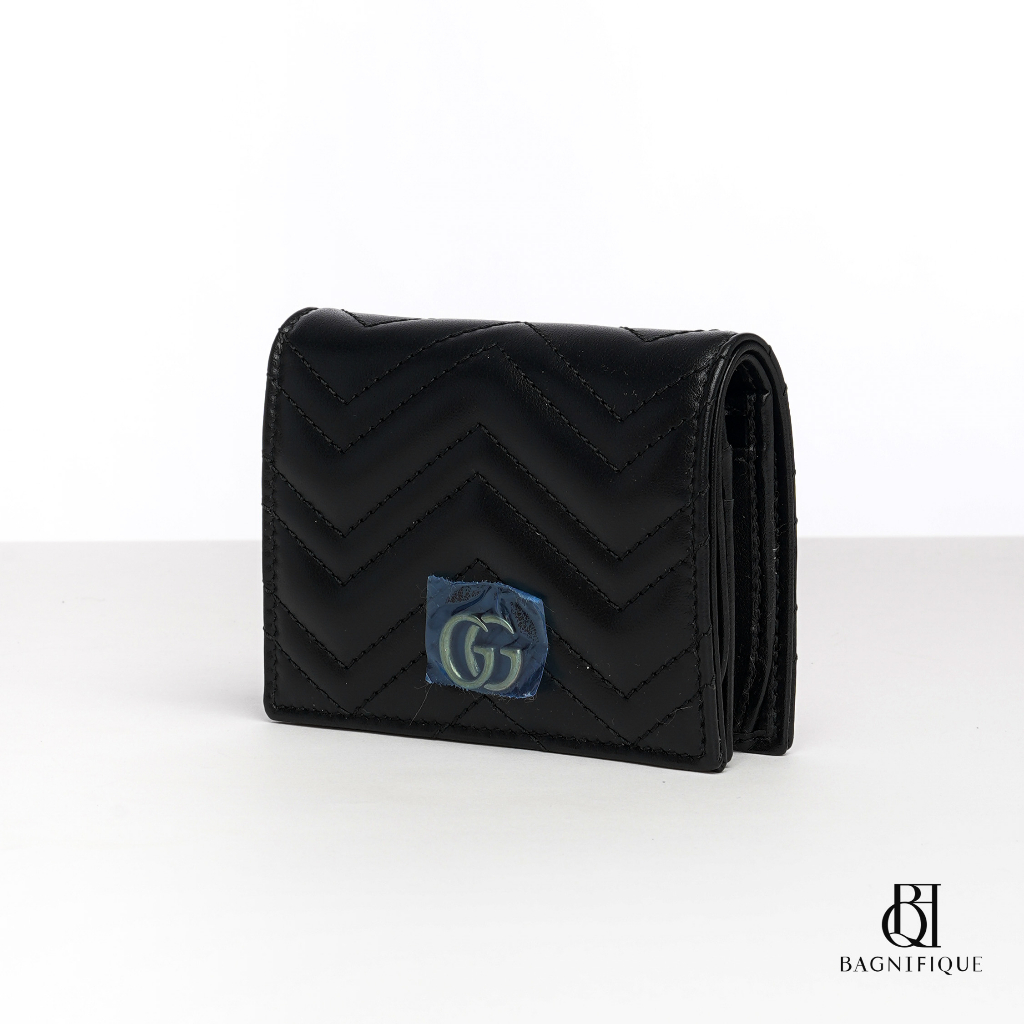 new-gucci-wallet-marmont-short-black-ghw