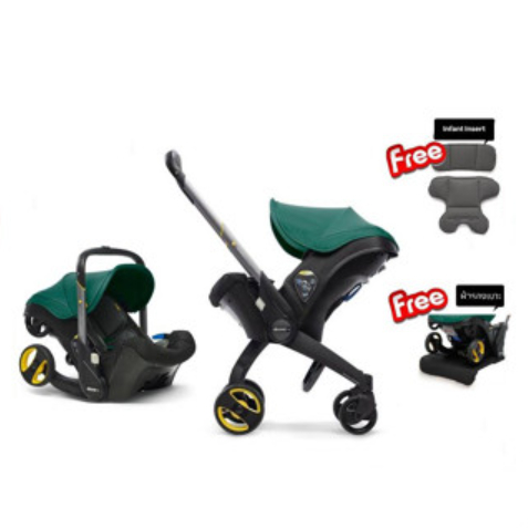 คาร์ซีทและรถเข็น-4-in-1-baby-car-seat-to-stroller-รุ่น-s800