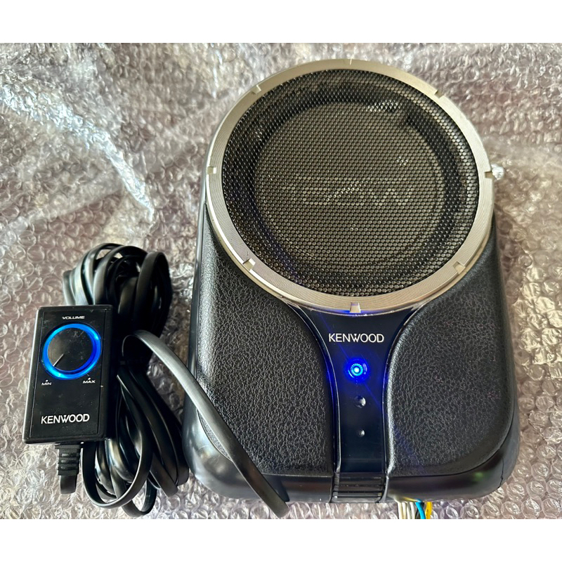SubBox Kenwood KSC-SW01 | Shopee Thailand