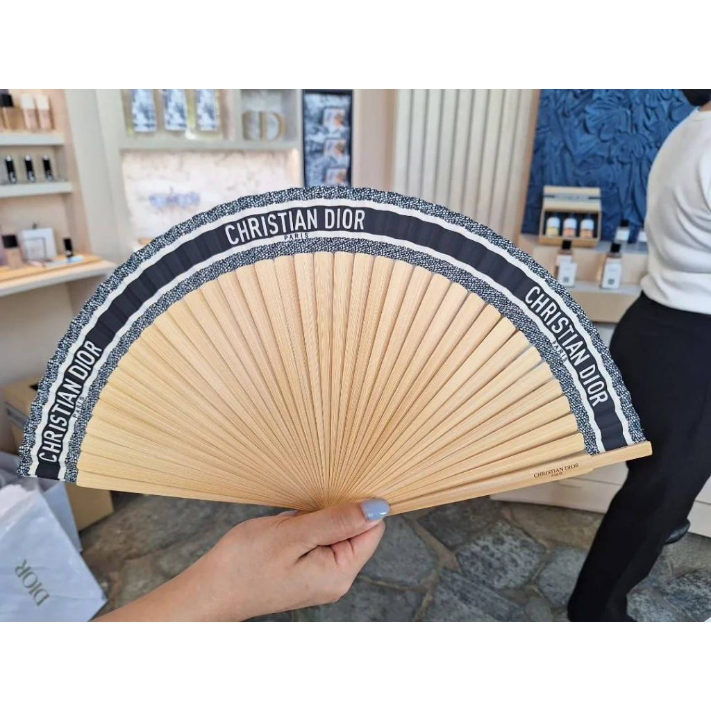 c-h-r-i-s-t-i-a-n-d-i-o-r-d-i-o-r-i-v-i-e-r-a-folding-fan